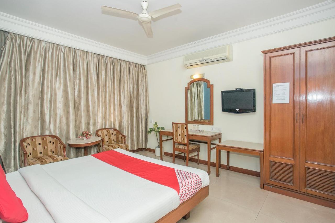 Oyo 579 Hotel Aab Bangalore Exterior photo