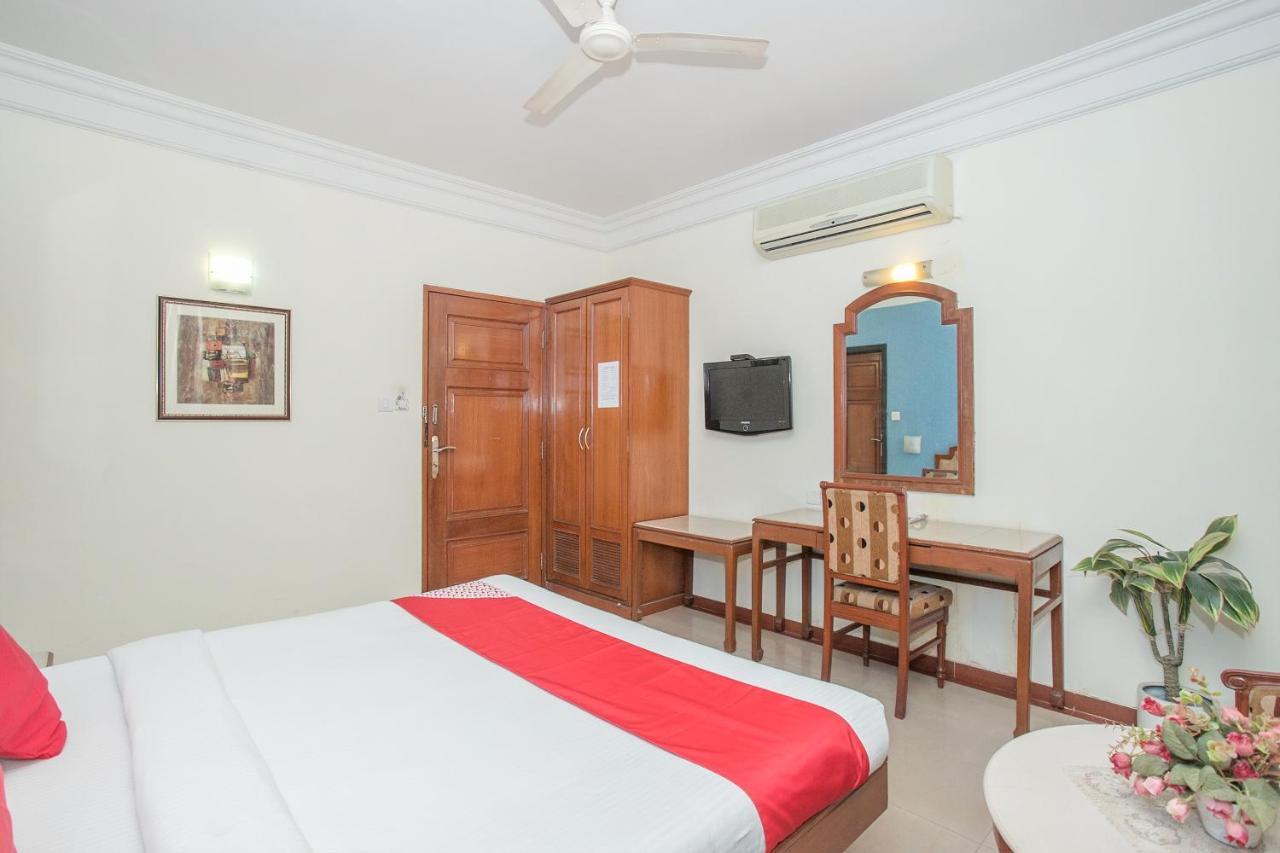 Oyo 579 Hotel Aab Bangalore Exterior photo