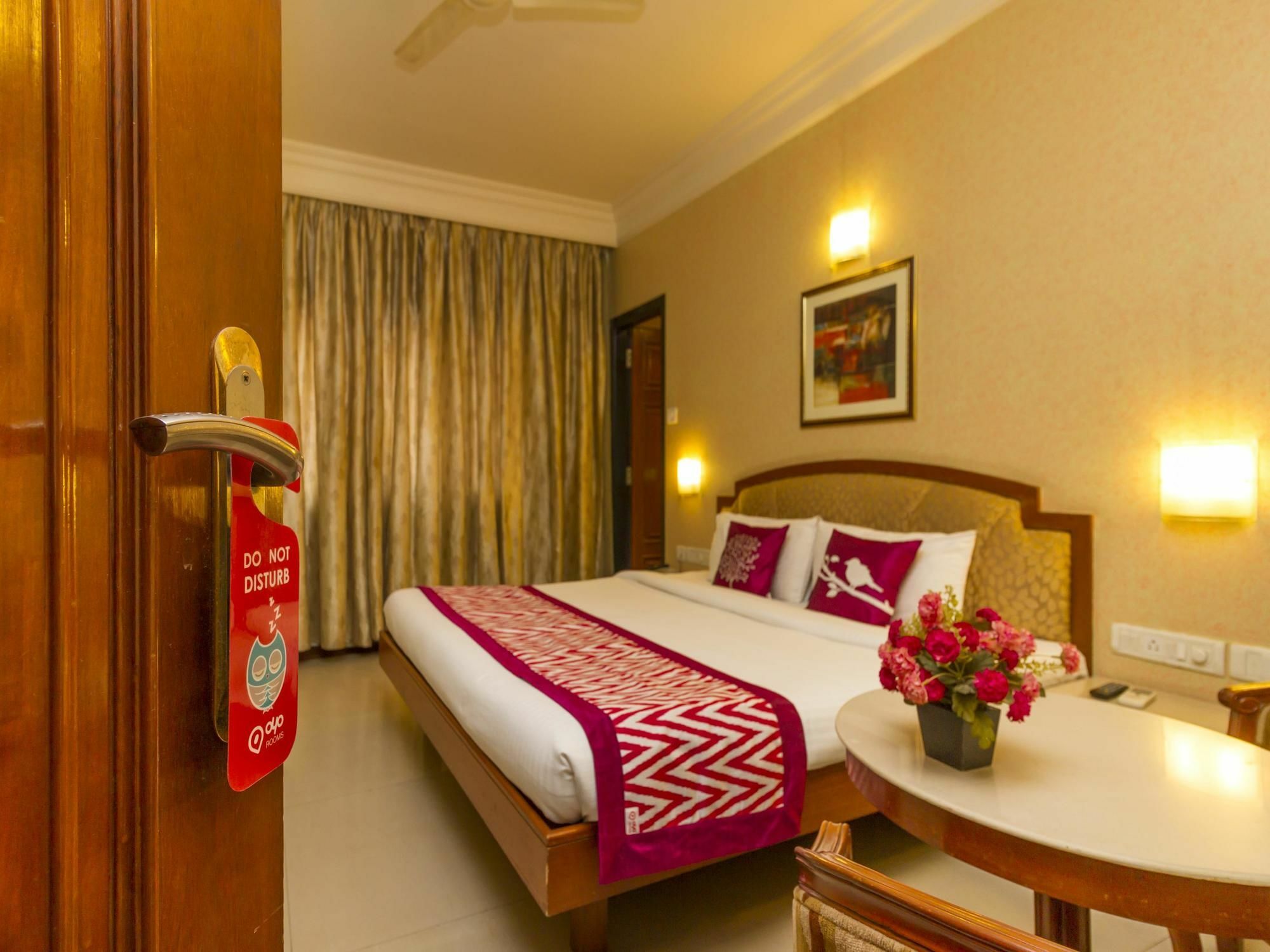 Oyo 579 Hotel Aab Bangalore Exterior photo