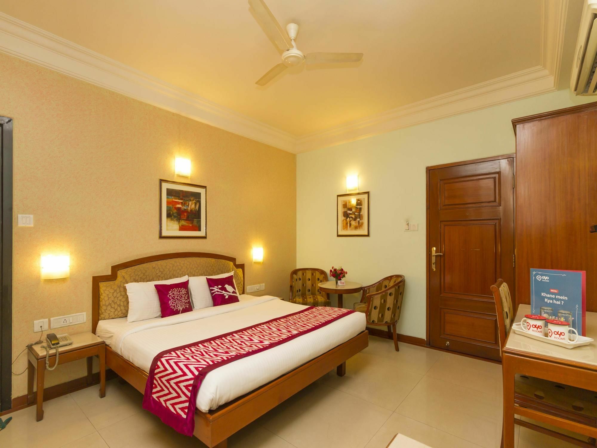 Oyo 579 Hotel Aab Bangalore Exterior photo